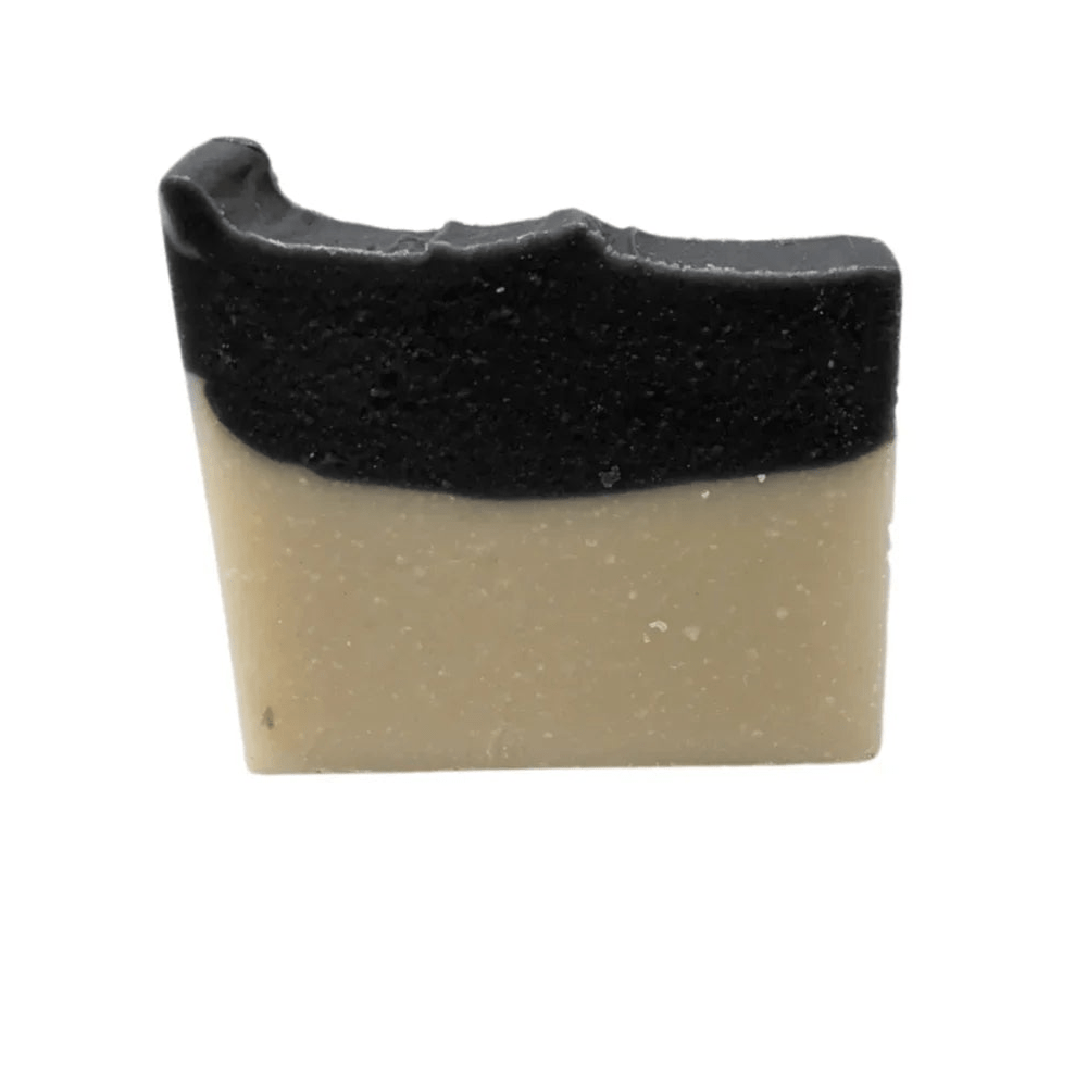 Charcoal & Sea Clay Bar Soap