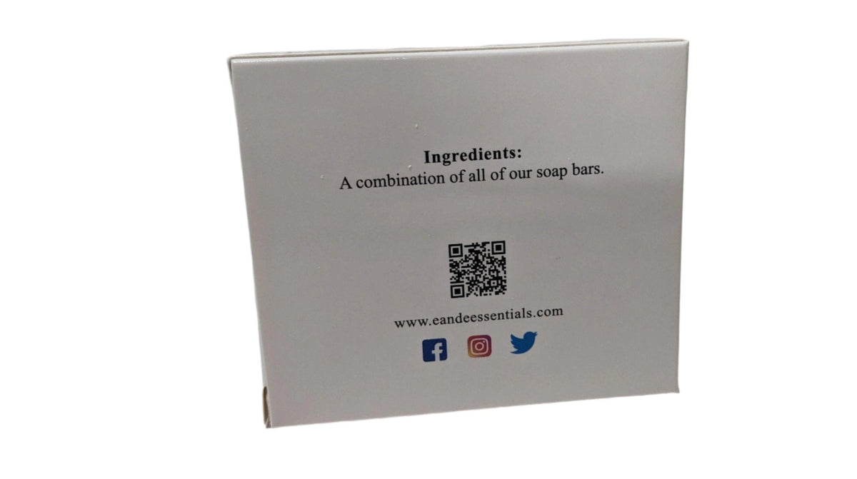 Gumbo Bar Soap