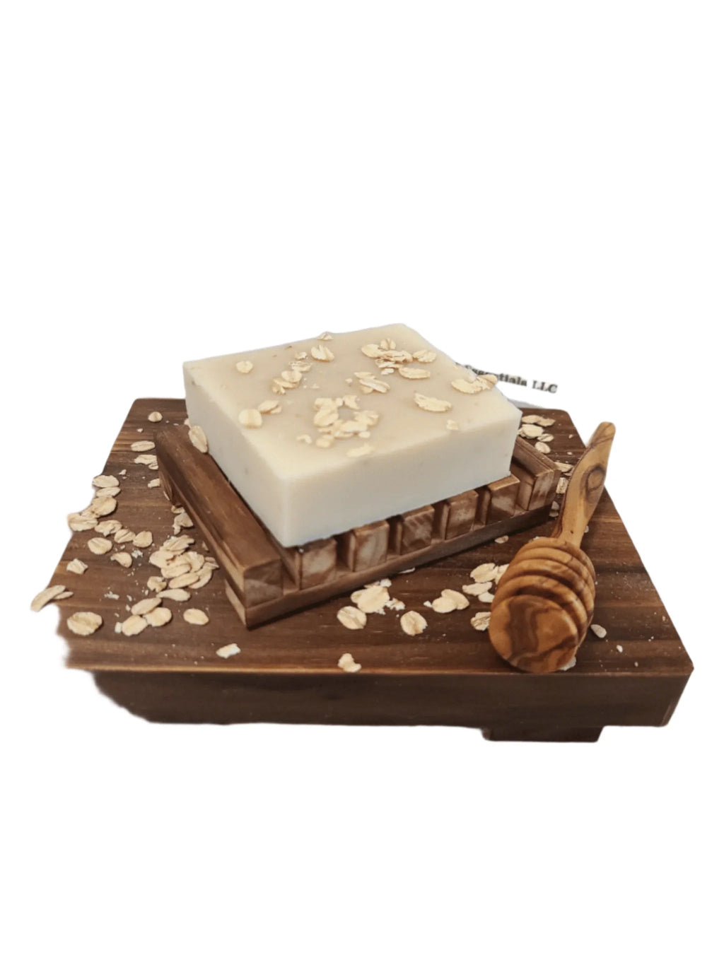 Oatmeal & Honey Bar Soap