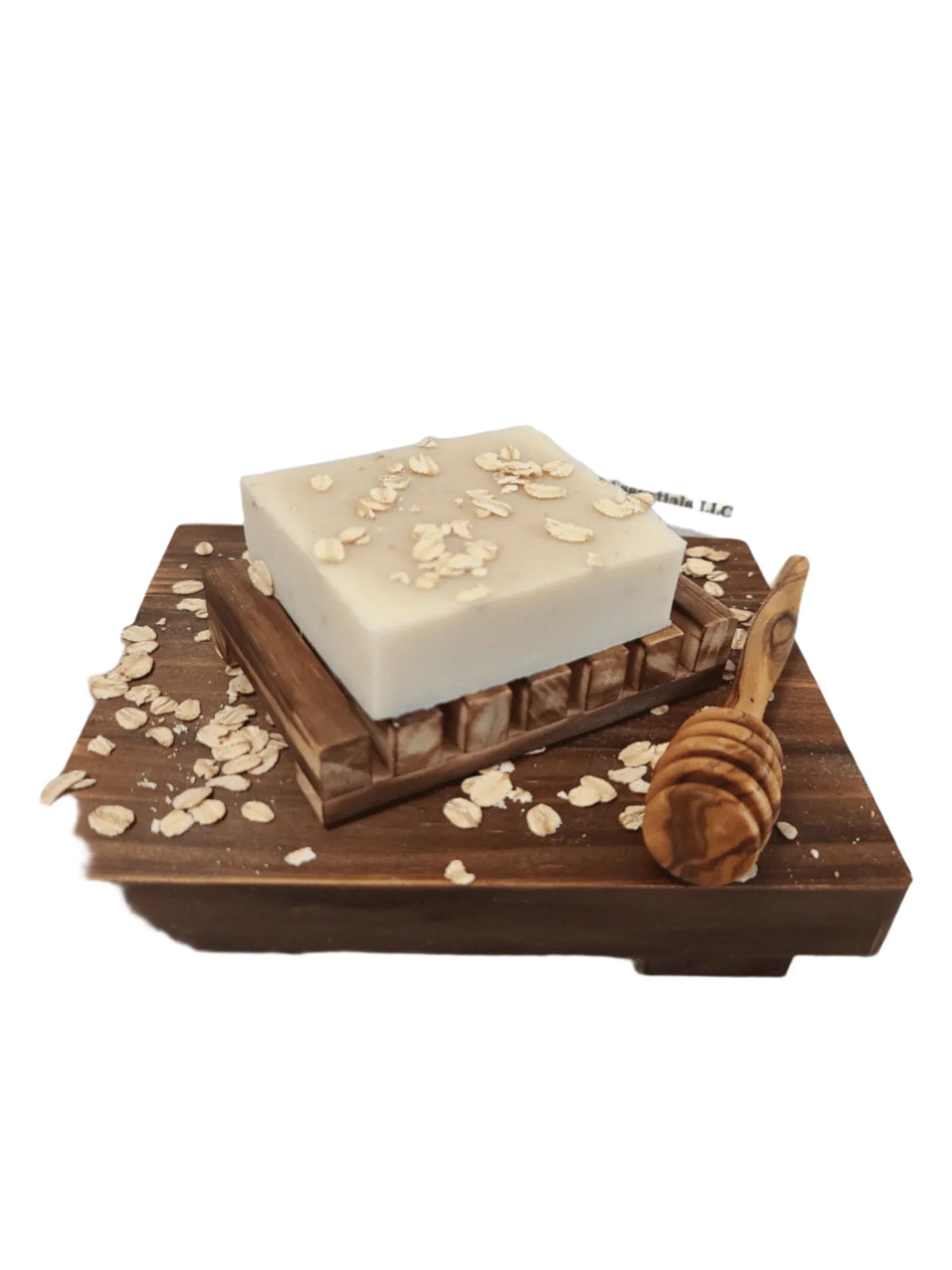 Oatmeal & Honey Bar Soap