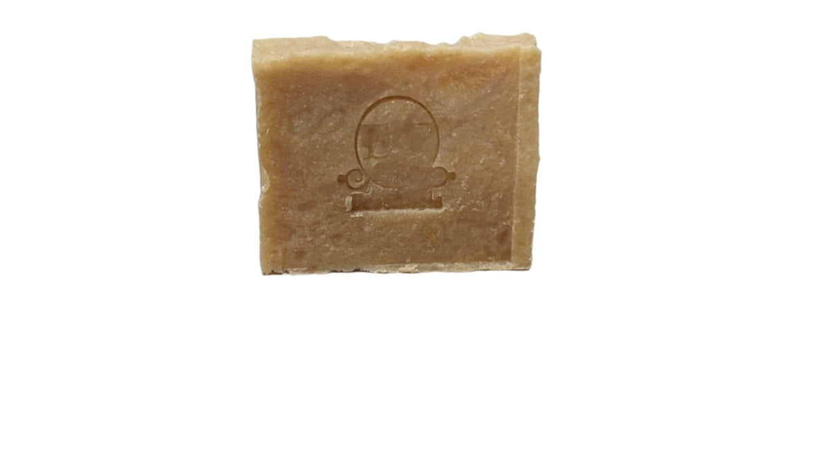 Sea Moss & Tea Tree Bar Soap