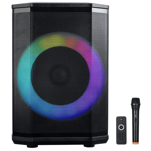 IQ Sound 8" Bluetooth Speaker