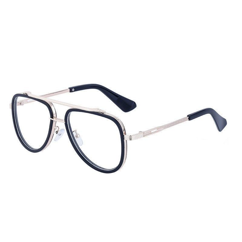 Outdoor Retro Double Beam Frog Mirror For Men