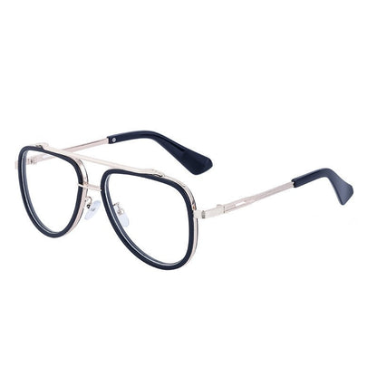 Outdoor Retro Double Beam Frog Mirror For Men