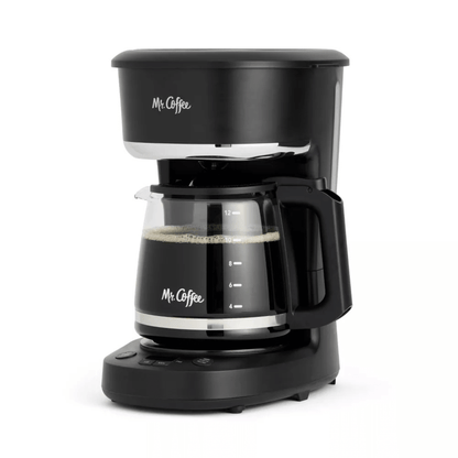 Mr. Coffee 12-Cup Programmable Coffee Maker