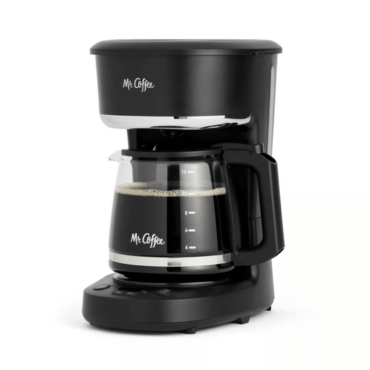 Mr. Coffee 12-Cup Programmable Coffee Maker