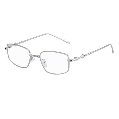 Fashion Full Metal Frame UV400 Sun Protection Outdoor Eyewear Sunglasses