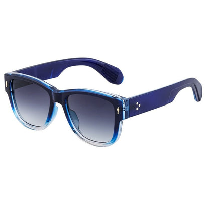 Men's Trendy Outdoor Fashion Square Sunglasses