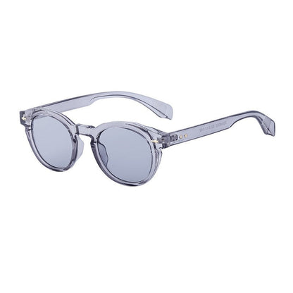 Oval Frame Sunglasses For Women's Fashion