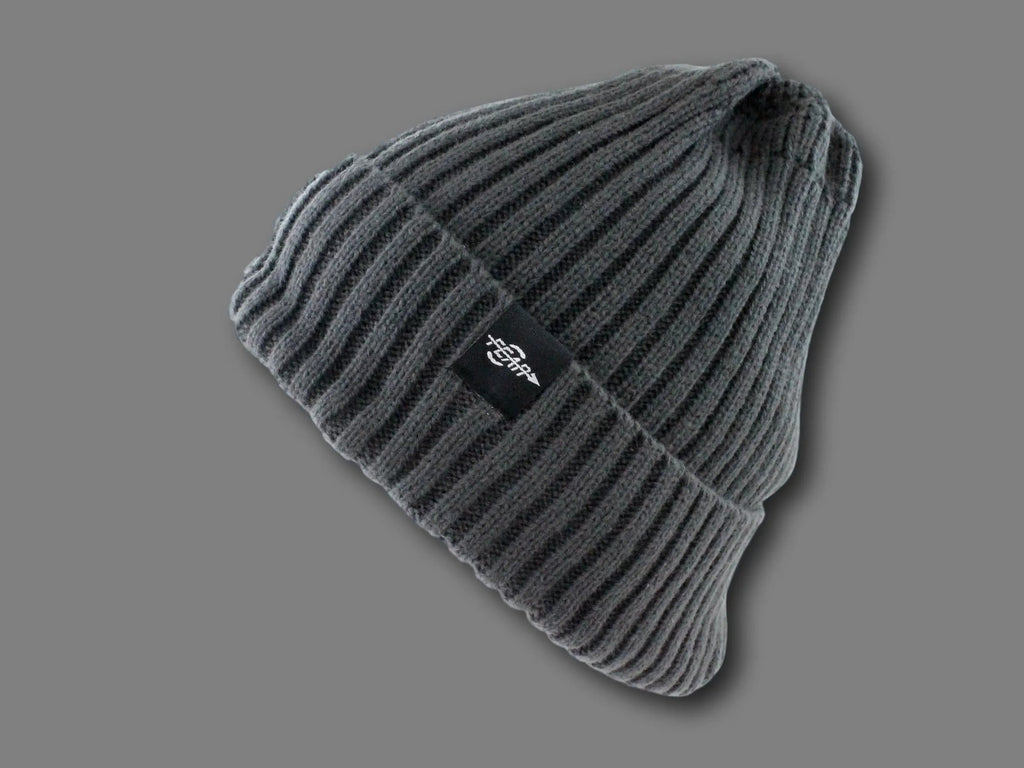 Fear0 NJ Warmest Watch Cap Black Plush Insulated Tactical Beanie Hat