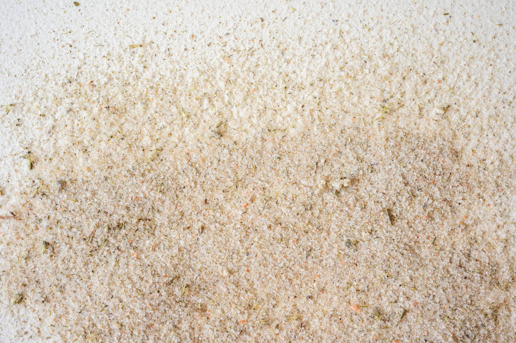 Lavender 
Sea Salt