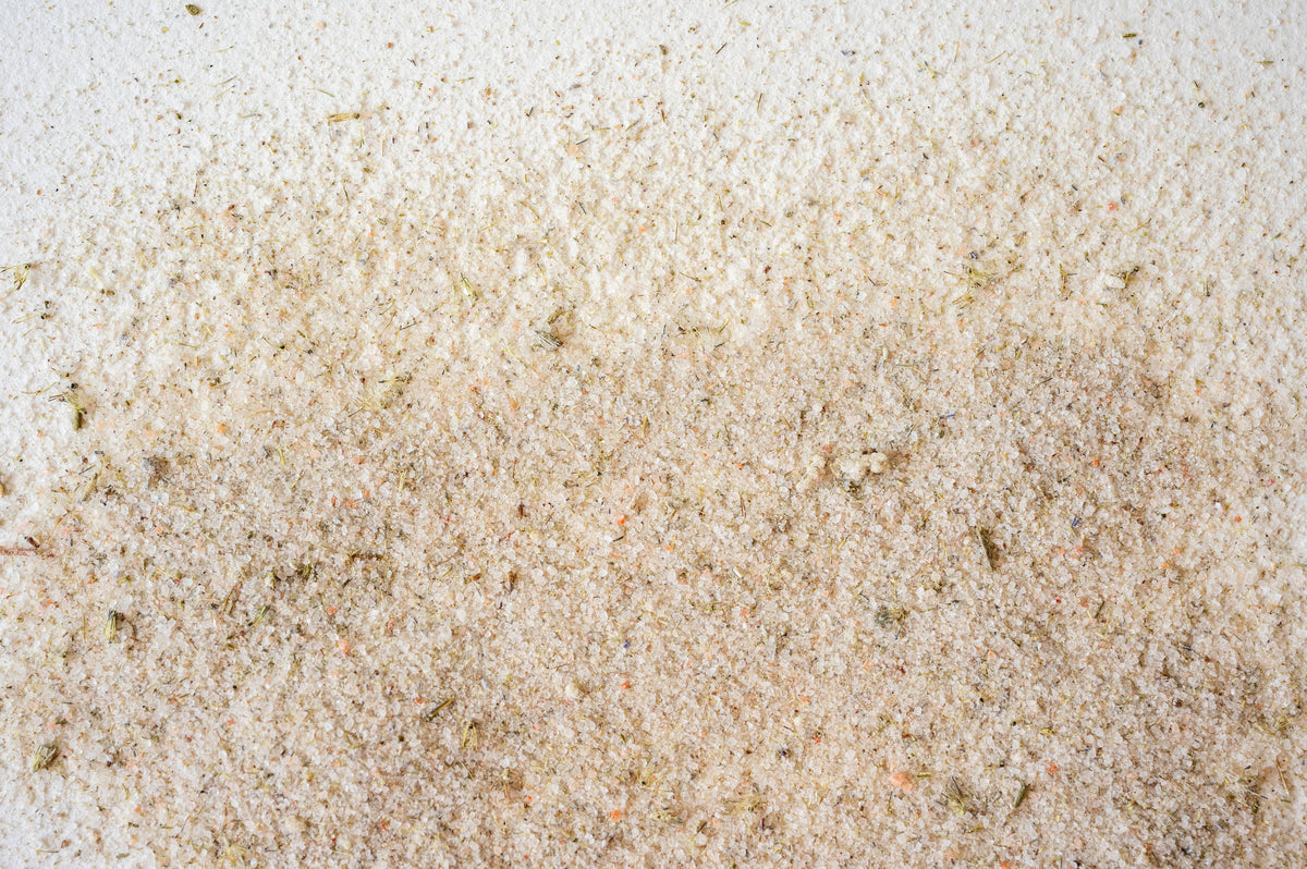 Lavender 
Sea Salt