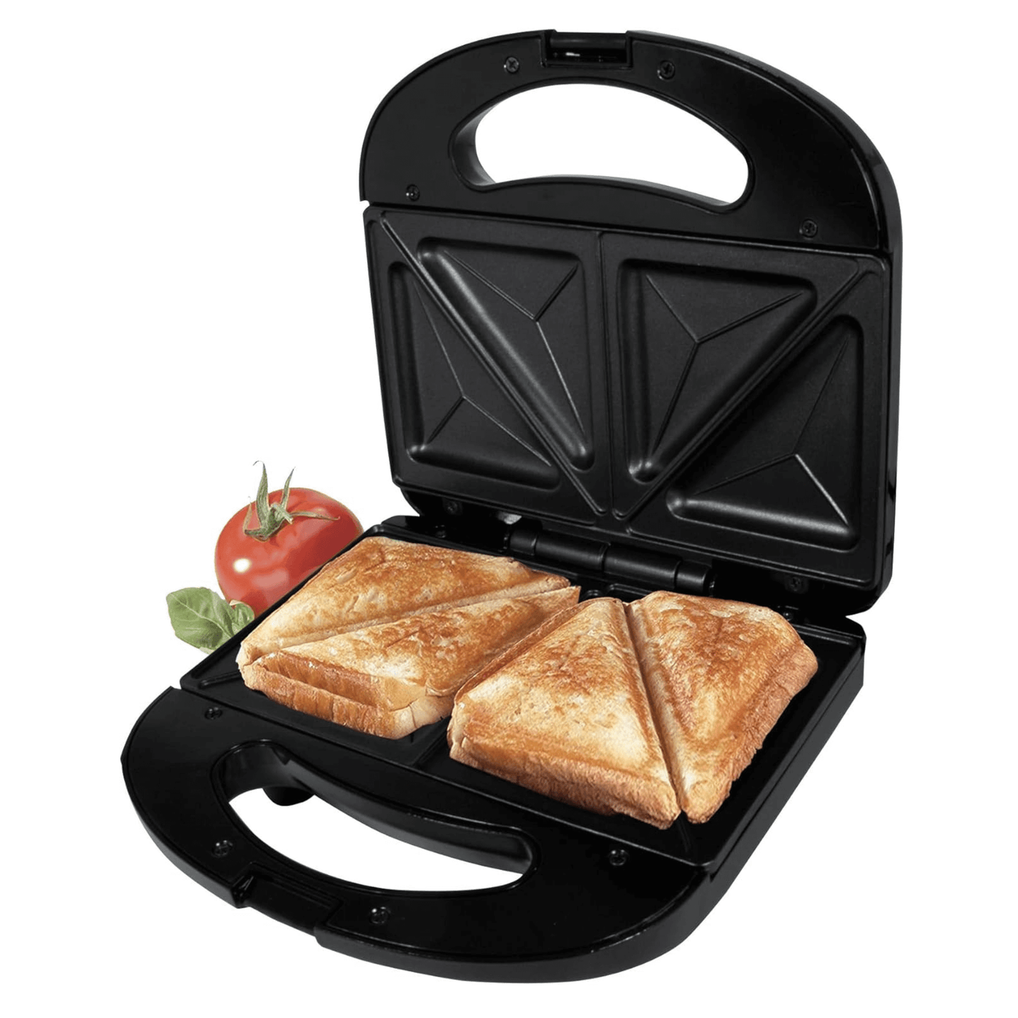 Better Chef Electric 2-Sandwich Grill Press - REFURBISHED