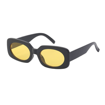 Stylish Small Frame Sunglasses For UV Protection