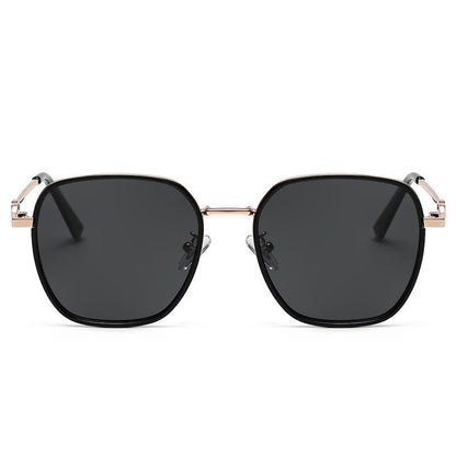 Fashion Full Frame Polarized UV400 Sun Protection Outdoor Driving Eyewear Sunglasses