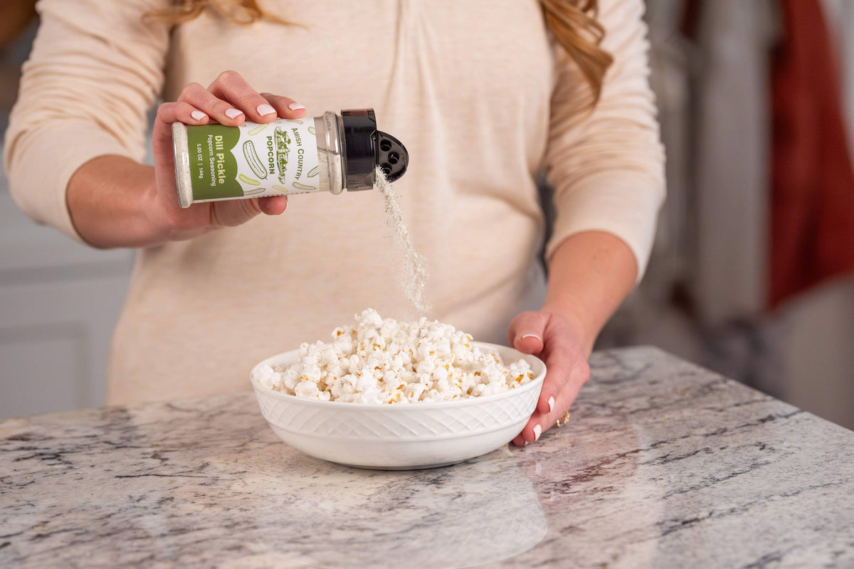 Dill Pickle Seasoning