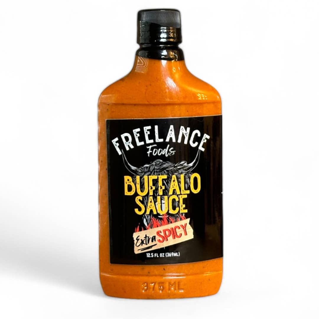 Buffalo Bold Buttery Sauce
