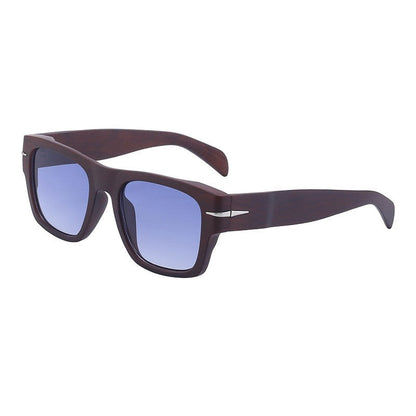 Men's Retro Fashion Trend Square Sunglasses