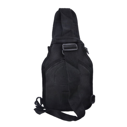JupiterGear Tactical Military Sling Backpack Shoulder Bag Molle Outdoor Daypack Backpack with Adjustable Strap