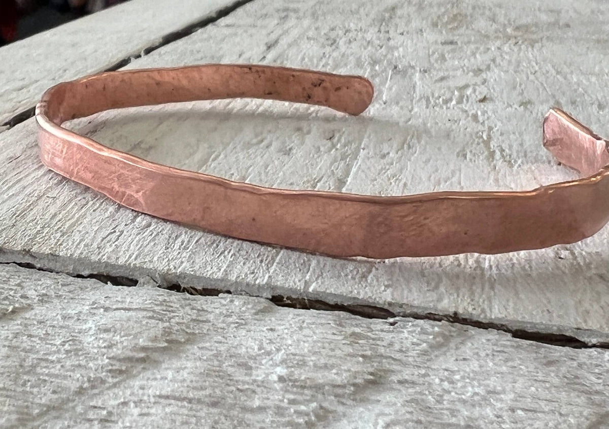Copper Cuff Bracelet