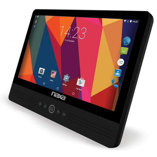 Naxa 9" Core Tablet & DVD Player with Android OS 5.1 - Refurbished