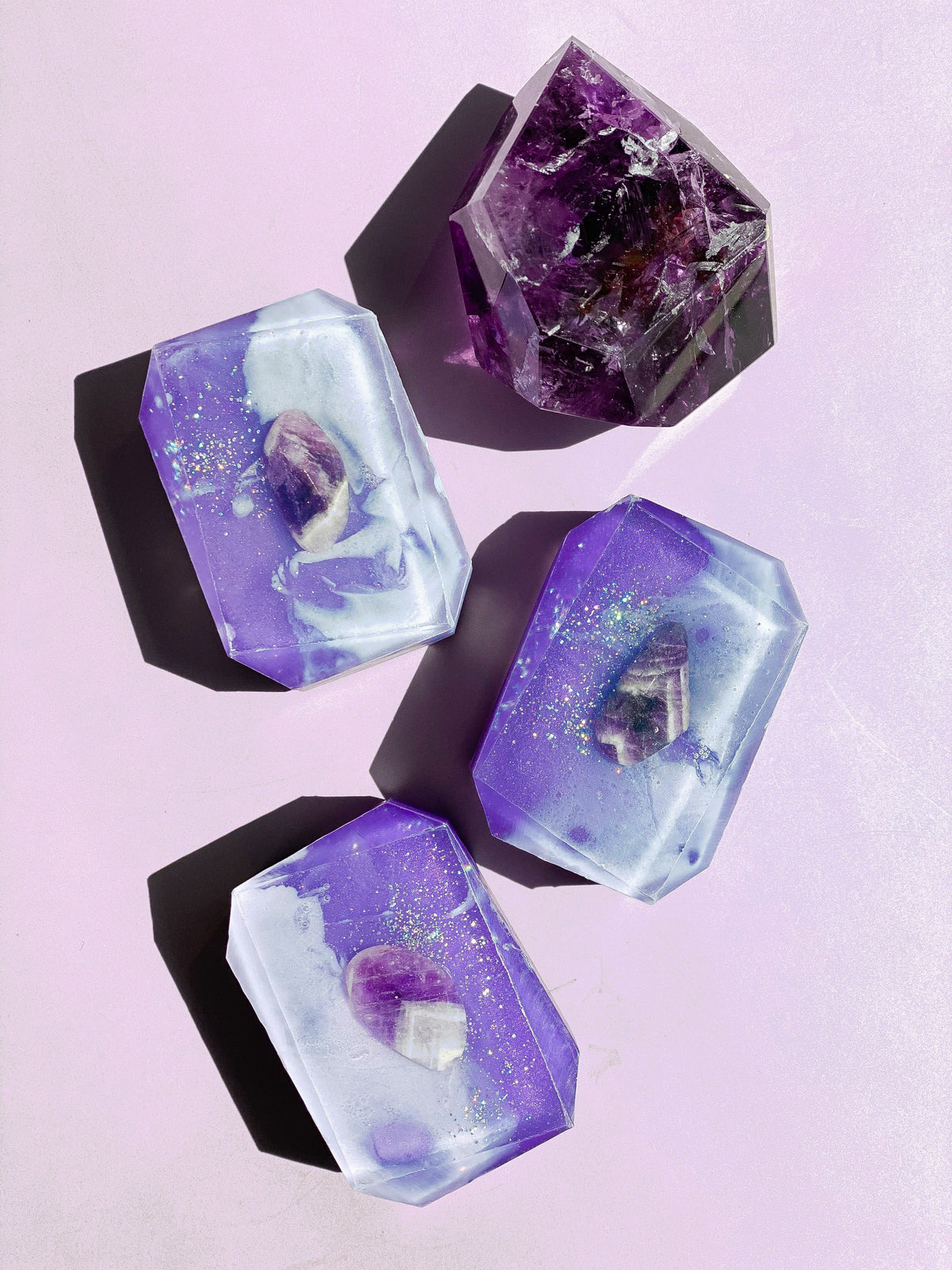 CHAKRA SOAPS