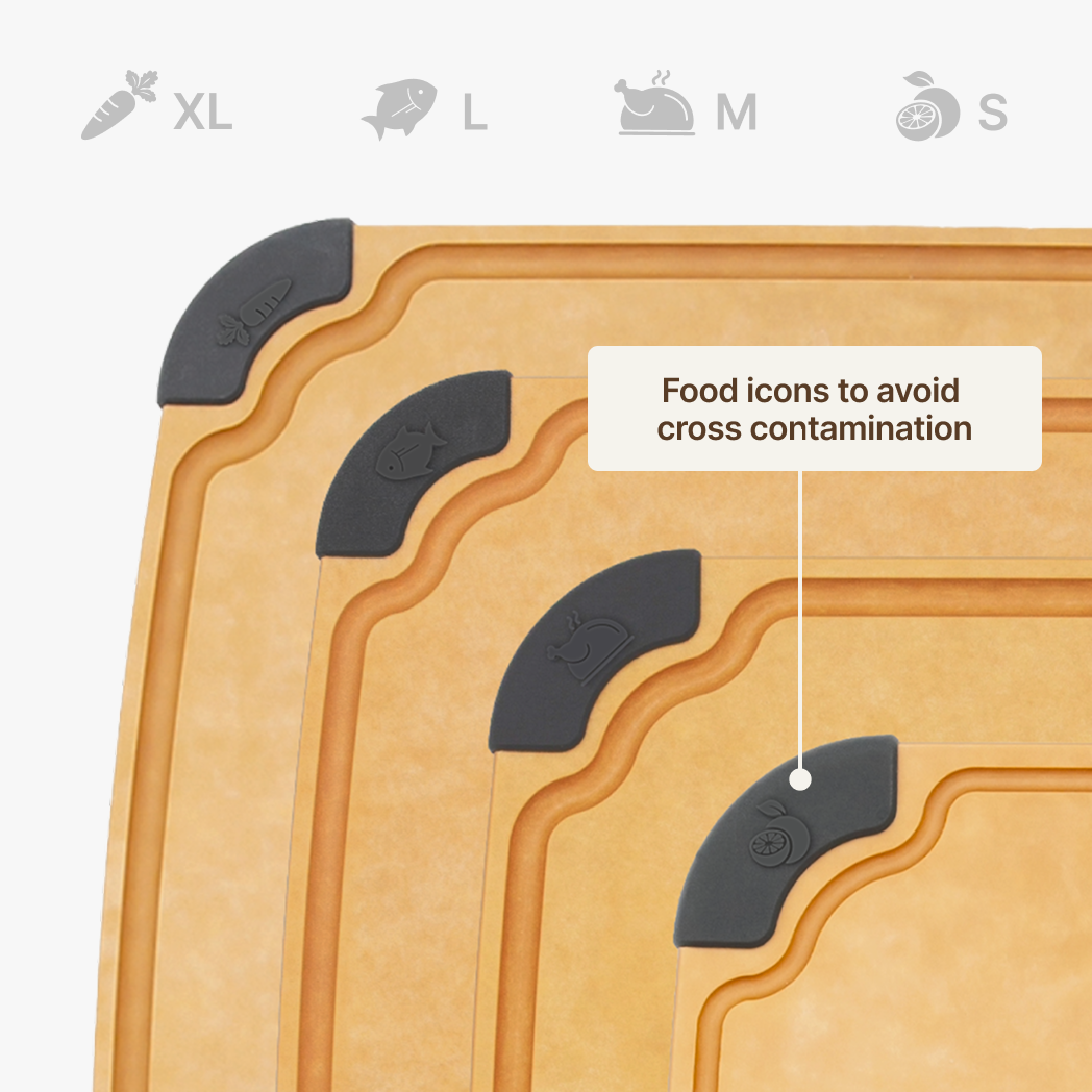 Essential Series Cutting Board - Small