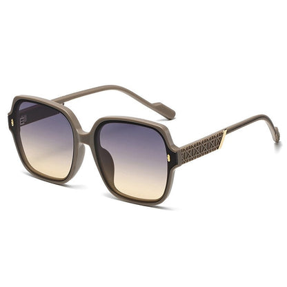 Full Frame UV400 Sun Protection Outdoor Polarized Sunglasses