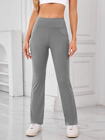 JupiterGear High-Waisted Pants with Pockets