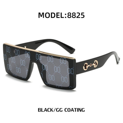 Fashion Sunglasses With Integrated UV Protection Lens