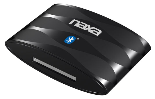 Naxa Wireless Audio Adapter with Bluetooth® for iPod® and iPhone® Dock Connectors