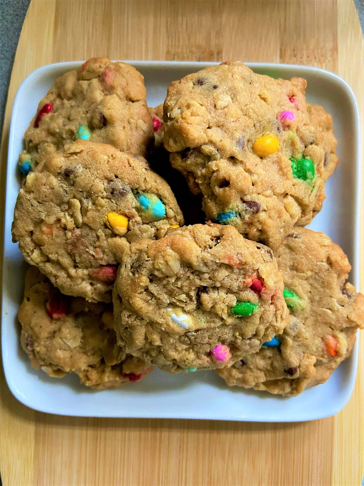 Monster Candy Cookie Mix
