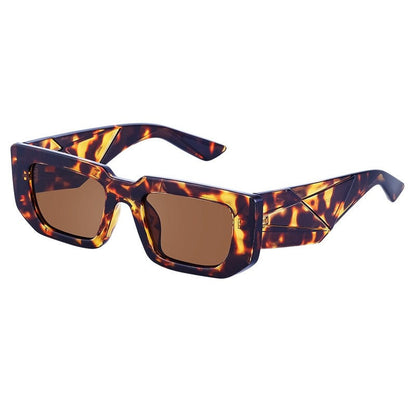 Fashionable Oversized Square Frame Sunglasses For Women