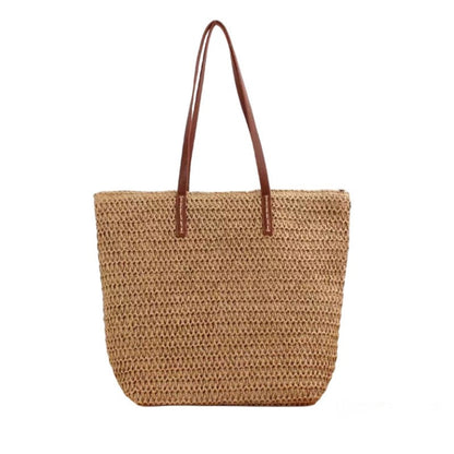 Timeless Beach Tote Bag for Women's Summer Style