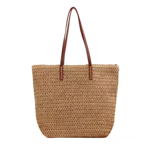 Timeless Beach Tote Bag for Women's Summer Style