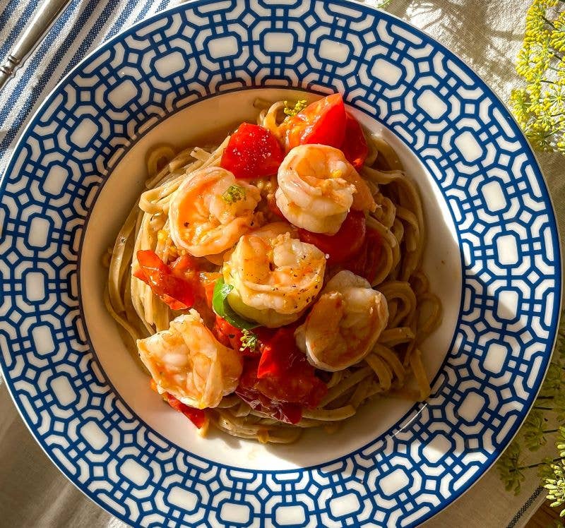 Chesapeake Bay Seasoning Angel Hair  / Dry Pasta
