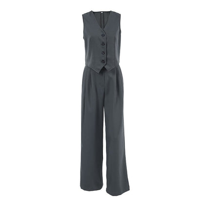 Cozy Hooded Cardigan and Long Pants Lounge Wear Set