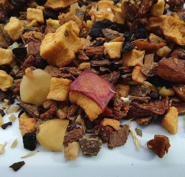 Baked Apple, Fruit, Spice Tea, Loose Leaf Tea