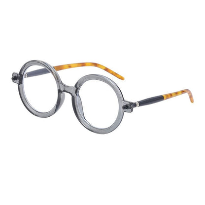 Fashion Oversized Round Sunglasses