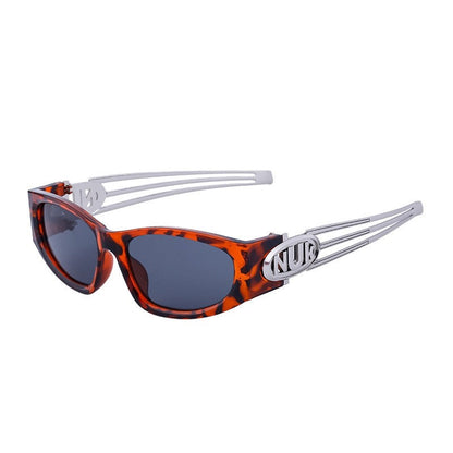 Fashionable Women's Sport Sunglasses Anti-Wind