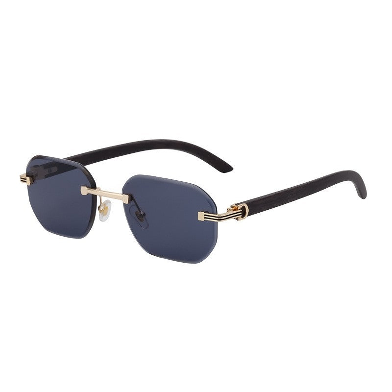 UV400 Sun Protection Fashion Retro Outdoor Eyewear Sunglasses