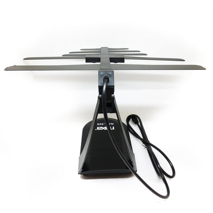 Naxa High-Powered Amplified Antenna Suitable For HDTV and ATSC Digital TV (NAA-309)