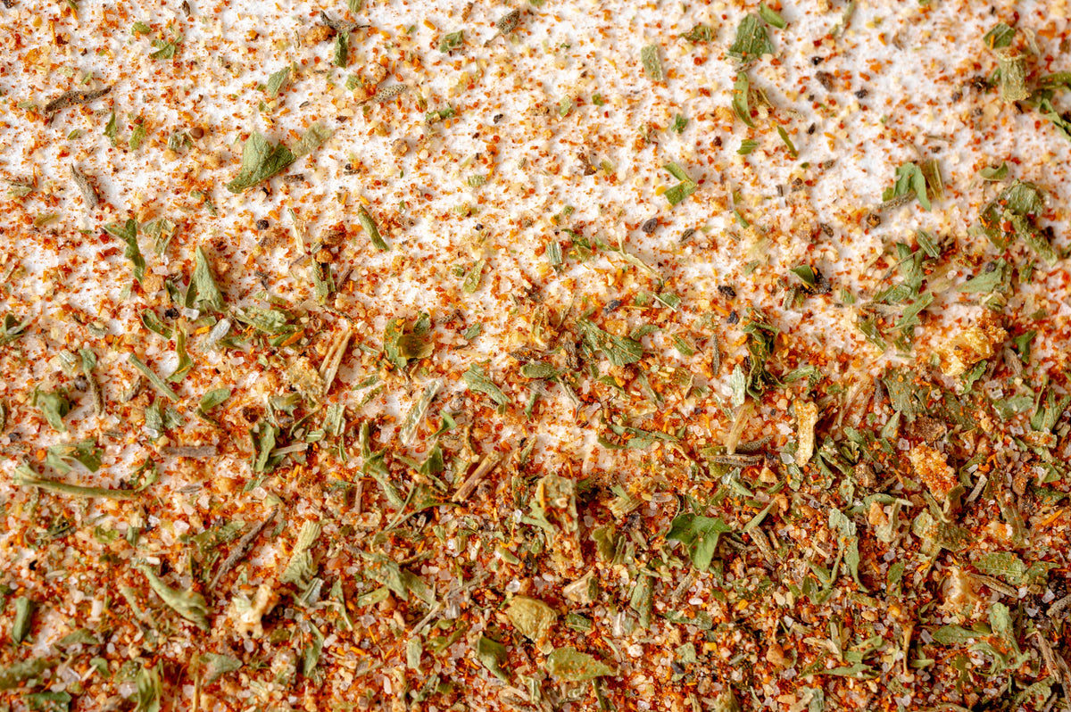 French Fry Seasoning
