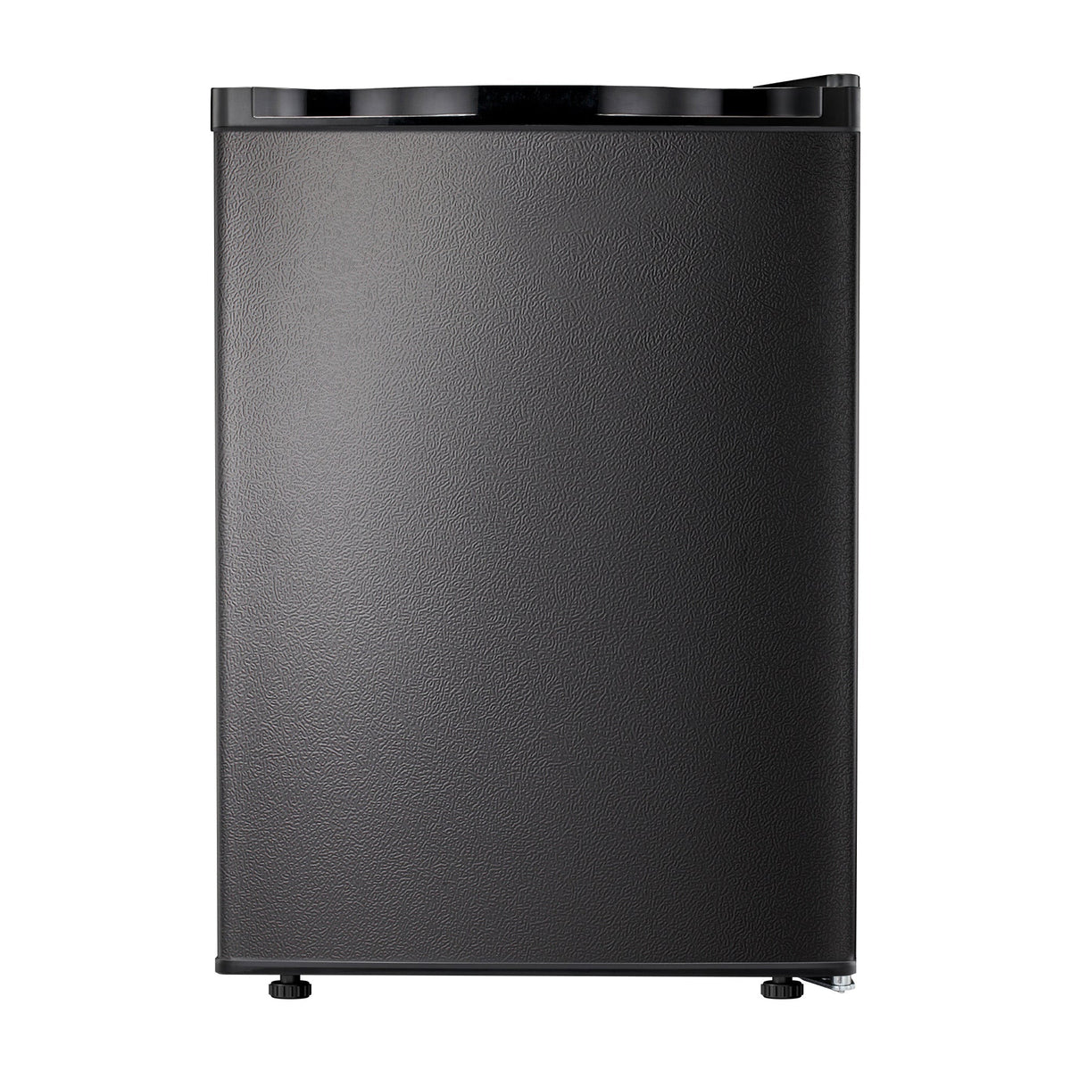 Free Standing Upright Freezer with Removable Shelf, Adjustable Thermostat, Compact Reversible Single Door Vertical Freezers