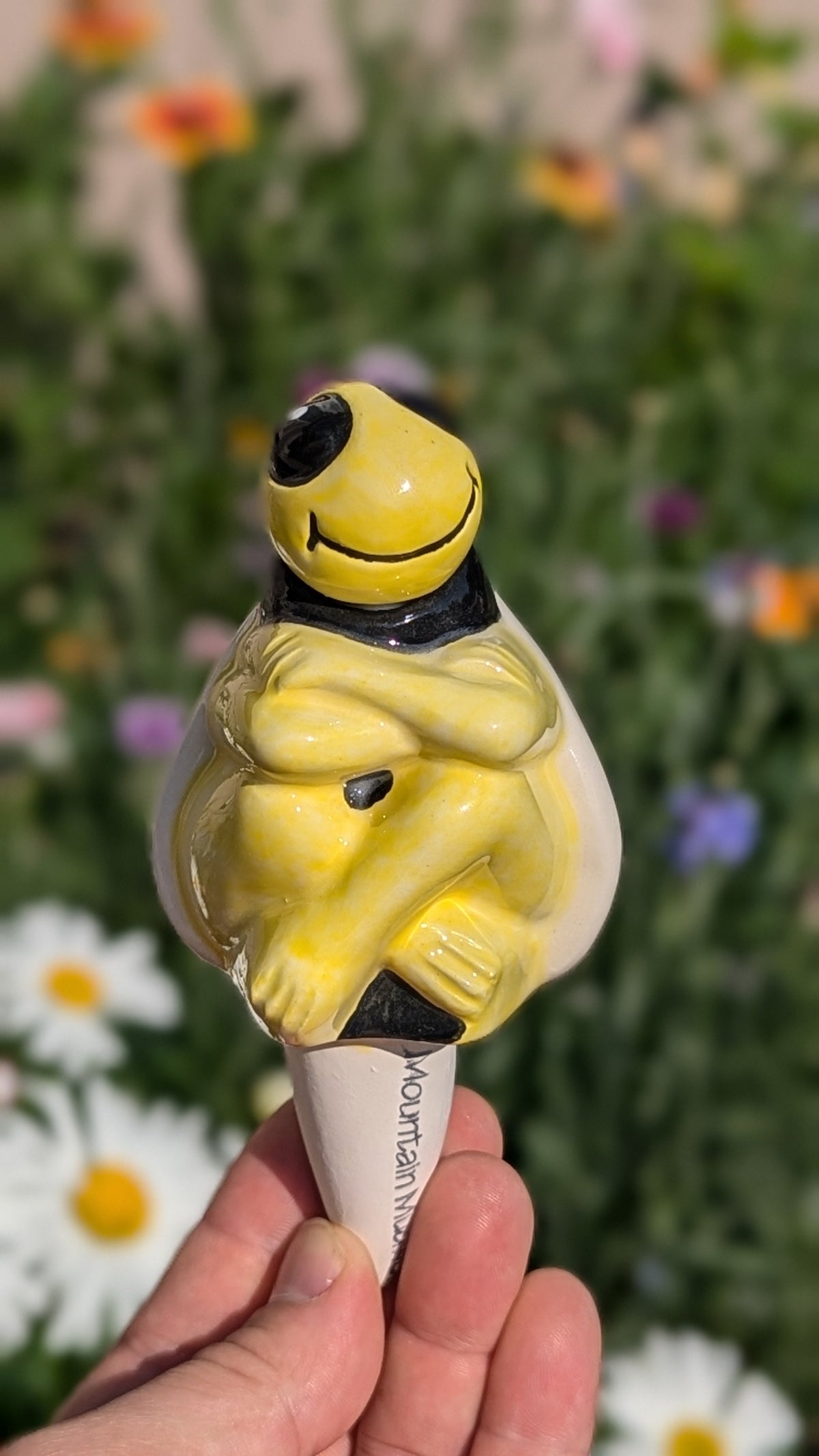 Bee Watering Spike