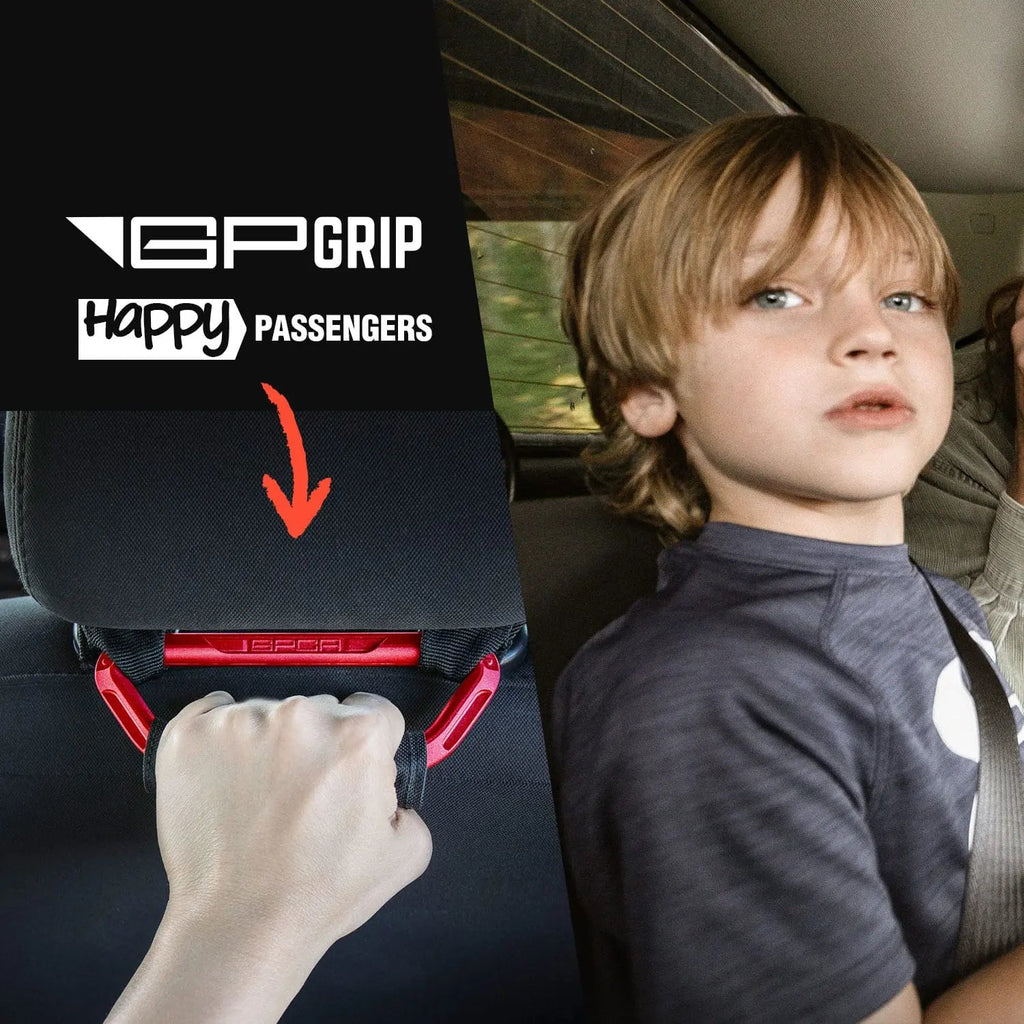 GP BACK GRIP PRO Red X 2