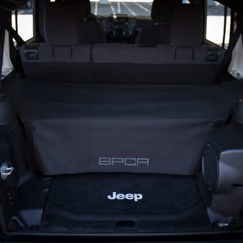 Jeep Wrangler JK 4DR Cargo Freedom Pack LITE (2007-2018)