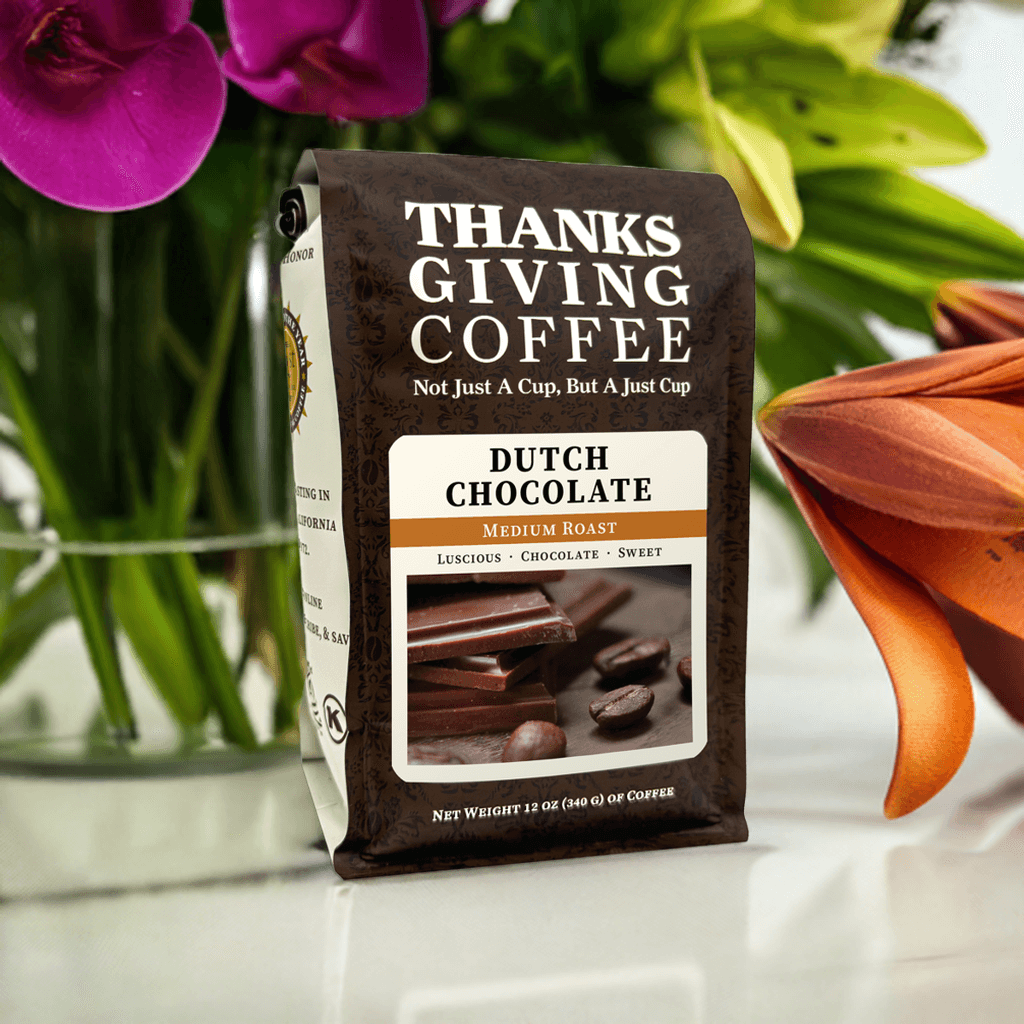 Dutch Chocolate