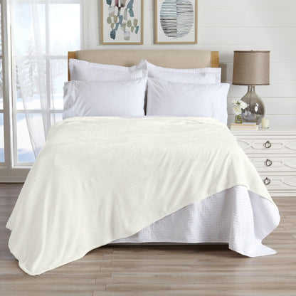 Velvet Plush Blanket - Avianna Collection