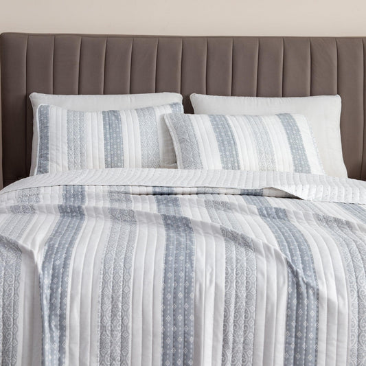 Stripe Quilt - Adele Collection